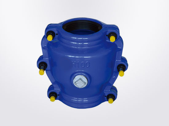 球墨铸铁管承插修补器