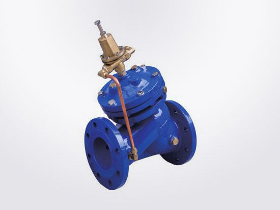 缓开缓闭止回阀